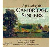 Cambridge Singers - Portrait of Cambridge Singers