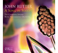 Cambridge Singers - Song in Season [New CD]