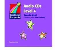[(Cambridge Storybooks Audio CD 4)] [Author: Brenda Kent] published on (December, 2005)