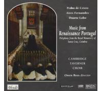 Cambridge Taverner Chor, Owen Rees (Dir) - Music from Renaissance Portuga [Import]