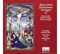 Cambridge Taverner Chor, Owen Rees (Leitung), Step - Music from Renaissance Portugal II [Import]