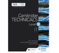 Cambridge Technicals Level 3 IT (Cambridge Technicals 2016) - [Version Originale] Inconnu (Auteur)