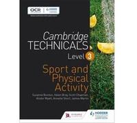Cambridge Technicals Level 3 Sport And Physical Activity