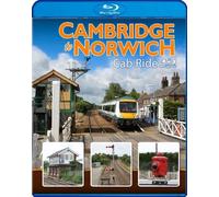 Cambridge to Norwich Cab Ride