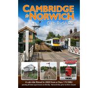 Cambridge to Norwich Cab Ride