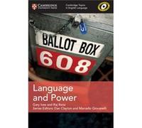 Cambridge Topics in English Language Language and Power by Raj Rana Gary Ives, Raj Rana, Dan Clayton (Auteur)