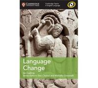 Cambridge Topics In English Language Language Change
