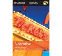 Cambridge Topics in English Language Narrative by Marcello Giovanelli Inconnu (Auteur)
