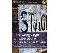 Cambridge Topics In English Language The Language Of Literature