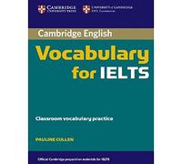 Cambridge Vocabulary for IELTS without Answers