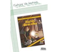 Cambriolages en série Fichier de lecture - Olivier Dupin - Il Etait Un Bouquin - broché - Scolaire / Universitaire