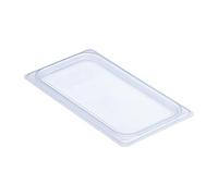 Cambro 30PPCWSC Lot de 6 poêles en polycarbonate avec couvercle souple 1/3