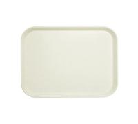Cambro CA3343E82 Plateau stratifié granit Capri lisse, 330 mm x 430 mm