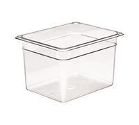Cambro Camwear 28CW135 Platà nourriture Transparent 1,27 x 20,3 cm