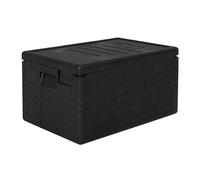 Cambro Conteneur EPP GN 1/1 ouverture sur le dessus Cambro 46L, 46 litres, 200 mm de profondeur, maintient les températures chaudes et froides pendant plus de 4 heures, -40 °C à 120 °C, DW576