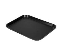 Cambro DS516 EpicTread Plateau antidérapant rectangulaire en fibre de verre Noir 21 x 350 x 270 mm