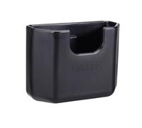 Cambro Fe731 Poubelle Pro Quick Connect en polypropylène pour chariot de service Taille S 309 mm x 406 mm x 178 mm Noir