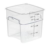 Cambro FreshPro Camwear CamSquare 3,8 l