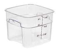 Cambro FreshPro Camwear CamSquare 5,7 l