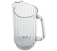 Cambro Pichet léger P320CW135, capacité 0,95 L, transparent
