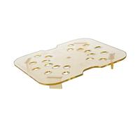 Cambro Plaque de vidange GN en polycarbonate haute chaleur 1/6