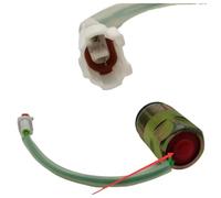 CAMCHJVVM Électrovanne MC609-7421120 609-74211200 for Pompe hydraulique d'excavatrice SK200-1 SK200-3 SK200-6 SK200-6E DH220-5(Without Screw 1pcs)