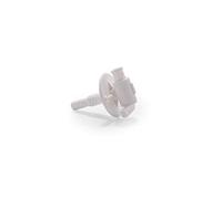 Camco 22223 Vanne de vidange - 3/20,3 cm ou 1/5,1 cm Double Aiguille avec Bordure