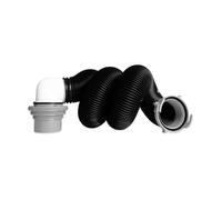 Camco 39551 Kit Complet pour égouttoir Noir 3 m