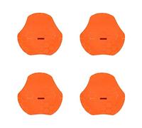 Camco 42261 Protection de Bec de gouttière pour Camping-Car - Protégez Les becs de gouttière de Votre véhicule récréatif et empêche la Housse de s'accrocher Lors de l'installation - Comprend (4)