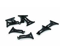 Camco 42720 Auvent Cintre Clip - Lot de 8