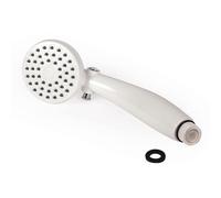 Camco 44023 Pomme de Douche extérieure (Blanc)