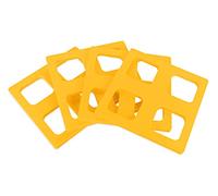 Camco 44500 Lot de 4 Capuchons de nivellement