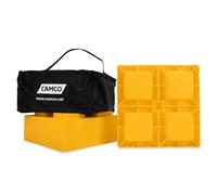Camco 44501 Pièces et Accessoires pour Camping-Car Blocs de Soutien