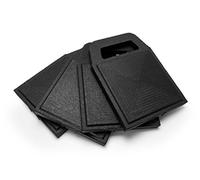Camco 44591 Stabilisateur Jack Flex Pad, Lot de 4