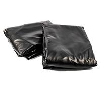 Camco 45332 Lot de 2 Protections de Roues et de pneus en Vinyle (68,6 à 73,7 cm, Blanc cassé)