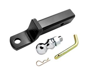 Camco 48273 Kit de Montage (20,3 cm L (5,1 cm de Hauteur 190,5 cm) Boule 4,2 cm de Longueur), Longueur 20,3 cm