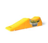 Camco Aide à la remorque - Rampe de remorque Tandem fournit Un Levage de Pneu de 11,4 cm - Idéale pour Les Camping-Cars, Les Camping-Cars et Plus Encore - Accessoires de remorque de Voyage