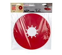 Camco EAZ-Lift 44678 Plaque de Lubrification pour sellette de qualité supérieure - Fabriquée en Plastique PTFE Haute densité pour protéger Contre l'usure - Amortit Les Vibrations - Pas de perçage ni