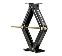 Camco EAZ Lift 48810 Cric ciseau stabilisateur de 61 cm, Convient aux Camping-Cars Pop-up et aux remorques de Voyage - Lot de 1 (capacité nominale de 2,3 kg)