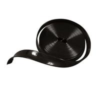 Camco Insert de Garniture en Vinyle 25212 (2,5 cm x 30 m, Noir)