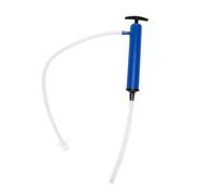 Camco Kit de pompe à main antigel : pompe l'antigel directement dans les lignes de flottaison et les réservoirs d'alimentation du camping-car, rend l'hivernage simple et plus facile (36003), bleu