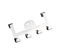 Camco Life is Better at The Campsite Porte-serviettes sur la porte | Pratique à utiliser et s'adapte aux portes intérieures standard jusqu'à 3,8 cm d'épaisseur | (53388)
