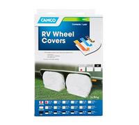 Camco Lot de 2 protège-pneus en Vinyle