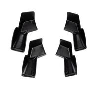 Camco RV Extensions de gouttière - Lot de 4