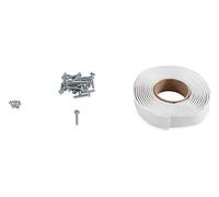 Camco RV Universel Vent kit d'installation avec du Ruban adhésif