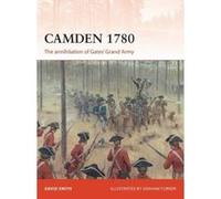Camden 1780: The annihilation of Gates' Grand Army (Campaign) - [Version Originale] Inconnu (Auteur)
