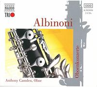 Camden,Anthony - Oboenkonzerte [Import]