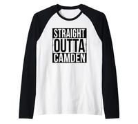 Camden Droit Outta Manche Raglan