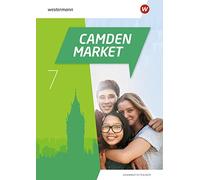 Camden Market - Ausgabe 2020: Grammatiktrainer 7 (Broschüre)