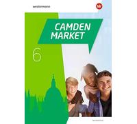 Camden Market - Ausgabe 2020: Workbook 6 (inkl. Audios) (Poche)